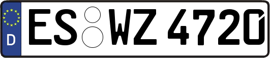 ES-WZ4720