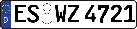 ES-WZ4721