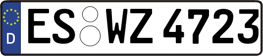 ES-WZ4723