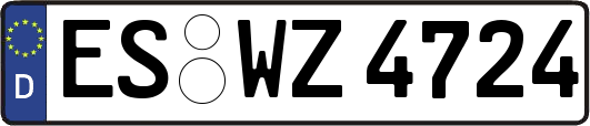 ES-WZ4724