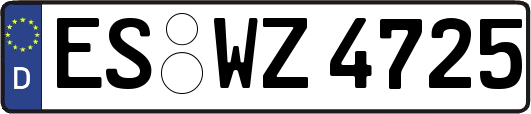 ES-WZ4725