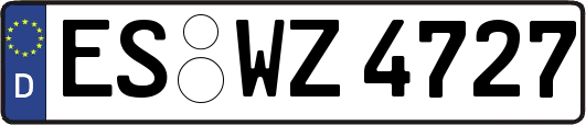 ES-WZ4727