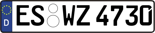 ES-WZ4730