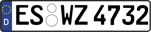 ES-WZ4732