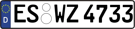 ES-WZ4733