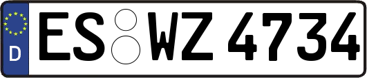 ES-WZ4734