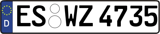 ES-WZ4735