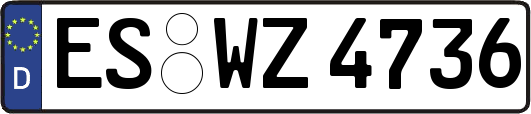 ES-WZ4736