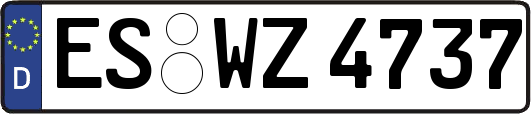 ES-WZ4737