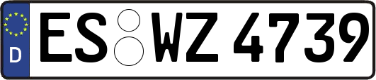 ES-WZ4739