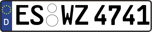 ES-WZ4741