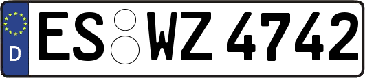 ES-WZ4742