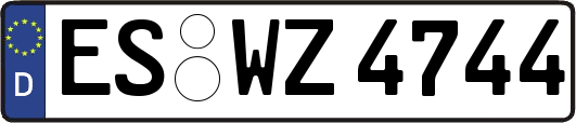 ES-WZ4744
