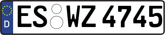 ES-WZ4745