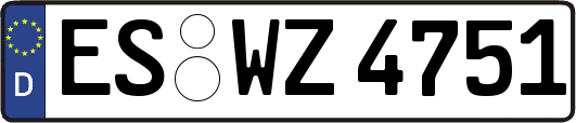ES-WZ4751