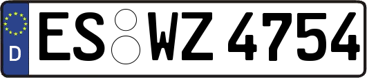 ES-WZ4754