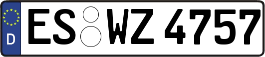ES-WZ4757