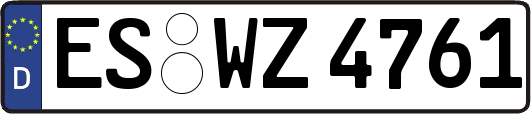 ES-WZ4761