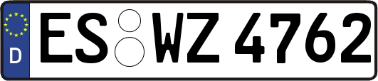 ES-WZ4762