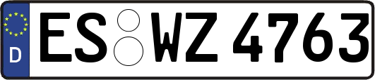 ES-WZ4763