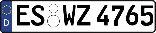 ES-WZ4765