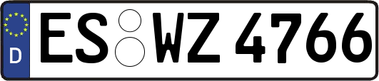 ES-WZ4766
