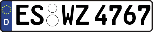 ES-WZ4767