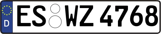 ES-WZ4768