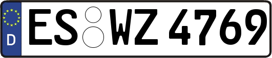 ES-WZ4769