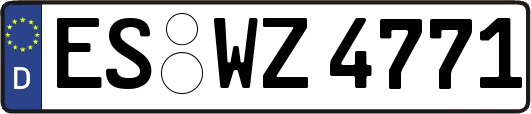 ES-WZ4771