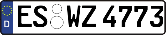 ES-WZ4773