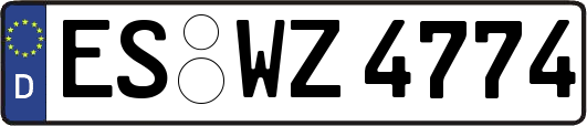 ES-WZ4774