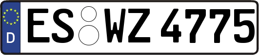ES-WZ4775