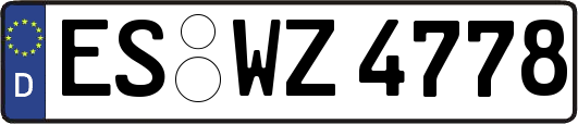 ES-WZ4778