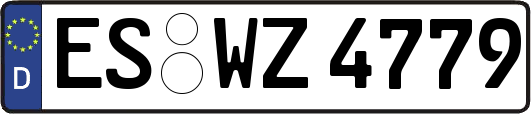 ES-WZ4779