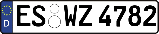 ES-WZ4782