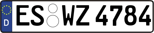 ES-WZ4784