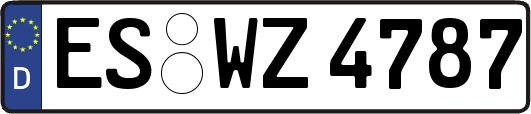 ES-WZ4787