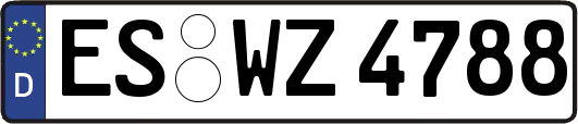 ES-WZ4788