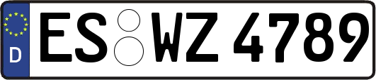 ES-WZ4789
