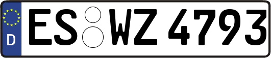 ES-WZ4793
