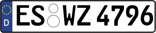 ES-WZ4796