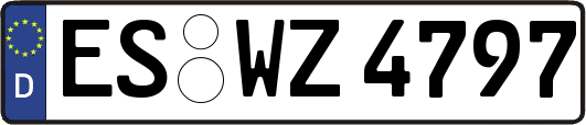 ES-WZ4797