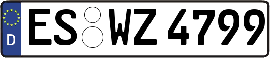 ES-WZ4799