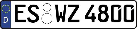 ES-WZ4800