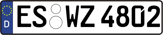 ES-WZ4802