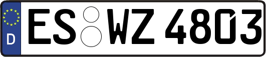ES-WZ4803