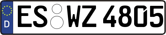 ES-WZ4805
