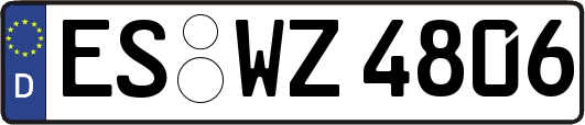 ES-WZ4806