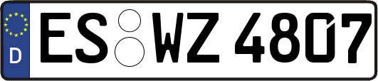 ES-WZ4807